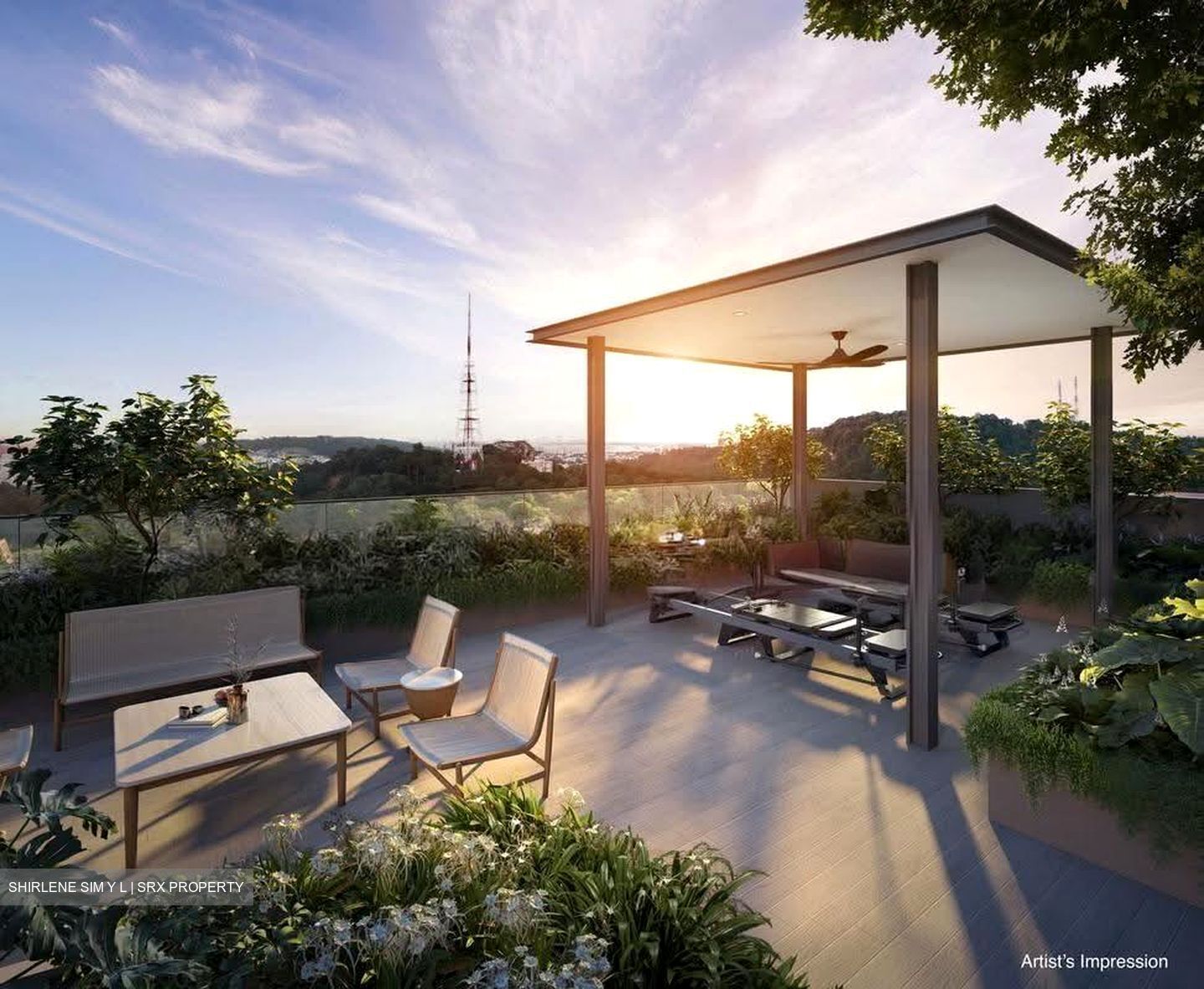 The Sen (D21), Condominium #619556411